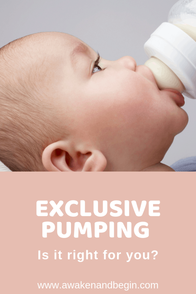 exclusive-pumping