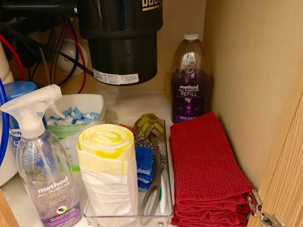 organize-under-the-kitchen-sink